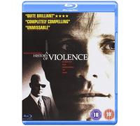 A History Of Violence [Blu-ray] [Region B]