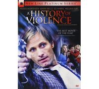 A History of Violence (New Line Platinum Series) [DVD]