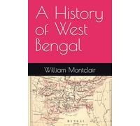 A History of West Bengal