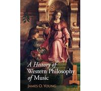 A History of Western Philosophy of Music