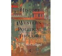 A History of Western Political Thought – Routledge