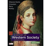 A History of Western Society Since 1300