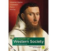 A History of Western Society, Volume 1