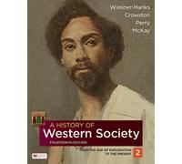 A History of Western Society, Volume 2