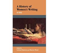 A History of Women's Writing in Italy