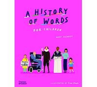 A History of Words for Children