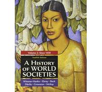 A History of World Societies, Volume 2
