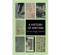 History of Writing