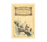 A Hobbit's Journal: Being A Blank Book with Some Curious Illustrations of Friends and Foes of the Nine Companions