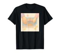 A Hobby They Can Do Together | Jigsaw Puzzle T-Shirt