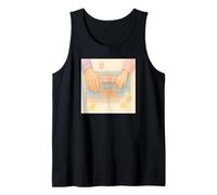 A Hobby They Can Do Together | Jigsaw Puzzle Tank Top