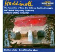 A. Hoddinott - Heaventree of Stars [New CD]