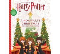 A Hogwarts Christmas Colouring Book (Harry Potter)
