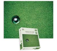 A Hole In One 1000 Piece Golf Jigsaw Puzzle - Impossible Impuzzibles - 66cm X 50cm - Challenging Jigsaw Puzzles, Great Gift For All Ages