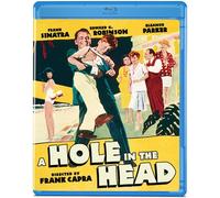 A Hole in the Head [New Blu-ray] Mono Sound