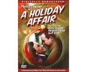 A Holiday Affair [Slim Case]
