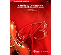 A Holiday Celebration-Orchestra