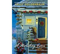 A Holiday Yarn: A Seaside Knitters Mystery: 04