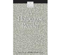 A Holocaust Reader (Library of Jewish studies)