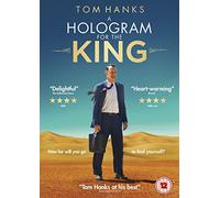A Hologram For The King [2017] (DVD)