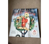 A Home for Spark the Dragon Michael Sheen SIGNED AUTOGRAPH 1st Edition HB Webb