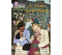 A Home from Home: Band 17/Diamond (Collins Big Cat)