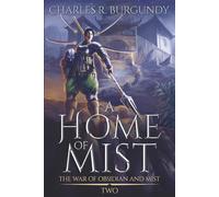 A Home of Mist (The War of Obsidian and Mist)