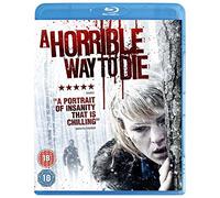 A Horrible Way To Die [Blu-ray] [Region B]