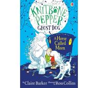 A Horse Called Moon (Paperback) Book - Claire Barker
