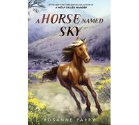 A Horse Named Sky: A Realistic Historical Fiction about the Pony Express (A Voice of the Wilderness Novel)