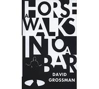 A Horse Walks into a Bar