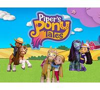 A Horsey Fairy Tale, Lucky Saddle Stickers, A Princess Picnic with the Ponies
