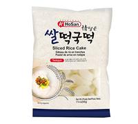 A+ Hosan Sliced Rice Cake (Teokguk) 500g