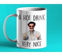 A hot Drink - Very Nice - Borat Mug - Borat Gifts