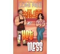 A Hot Mess (The Hot Brothers)
