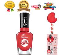 A Hot Minute Miracle Gel Nail Polish - Salon Quality, Easy No UV Application