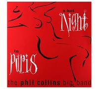 A HOT NIGHT IN PARIS