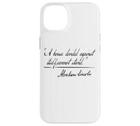 A HOUSE DIVIDED AGAINST ITSELF CANNOT STAND ABRAHAM LINCOLN Case for iPhone 14 Plus