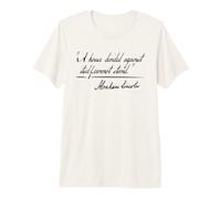 A House Divided Against Itself Cannot Stand Abraham Lincoln Premium T-Shirt