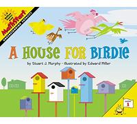 A House for Birdie: A Fun Math Picture Book About Capacity for Kids (Ages 4-8) (MathStart 1)