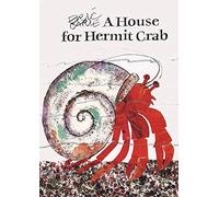 A house for Hermit Crab: Miniature Edition (World of Eric Carle)