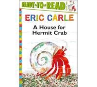 A House for Hermit Crab/Ready-To-Read Level 2 (World of Eric Carle)