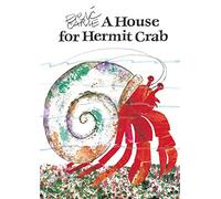 A House for Hermit Crab (World of Eric Carle)