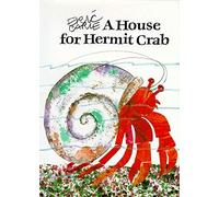 A House for Hermit Crab (World of Eric Carle)