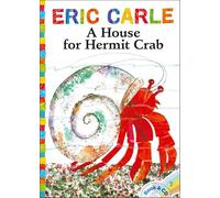 A House for Hermit Crab (World of Eric Carle)