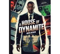 A House of Dynamite Movie Review: Plongée au cœur du casting, des péripéties de production et de la romance à l'origine du film.: Plongée au coeur du ... et de la romance à l'origine du film.