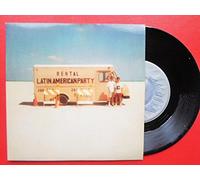 A House - Pet Shop Boys Domino Dancing 7" Parlophone R6190 EX/EX 1988 picture sleeve