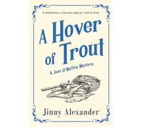 A Hover of Trout: A Jess O'Malley Irish Village Mystery (2) (The Jess O'Malley Mysteries)