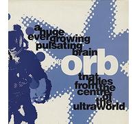 A Huge Ever Growing Pulsating Brain That Rules From The Centre Of The Ultraworld - Orb, The 12"