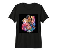 A Humanity Sharing Culture is Sharing Beauty Premium T-Shirt